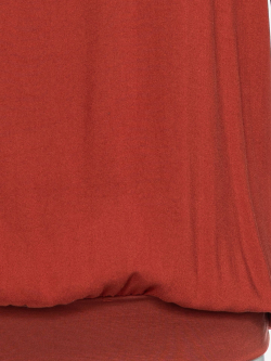 Preview: Blusentop in Henna