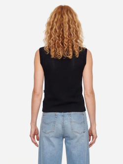 Stricktop aus Viskose