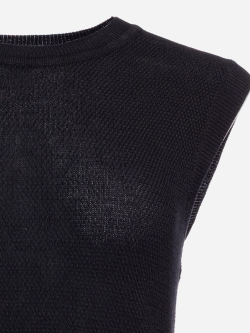 Stricktop aus Viskose