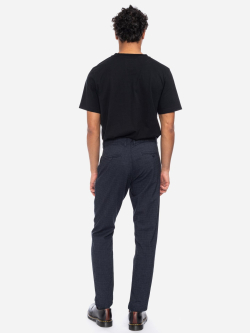 Stoffhose im Chino-Stil