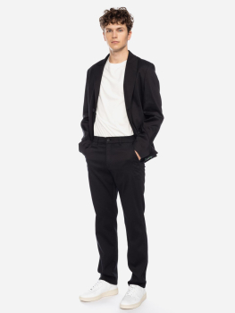Unisex Hose in schwarz