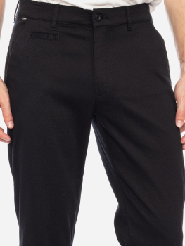 Unisex Hose in schwarz