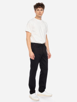 Unisex Hose in schwarz