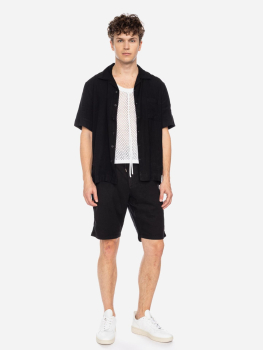 Unisex Shorts mit Leinen