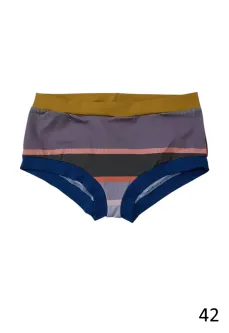 Damen Unterhose mit Muster