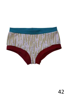 Farbenfrohe Panty-Hose