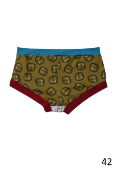 Preview: Farbenfrohe Panty-Hose