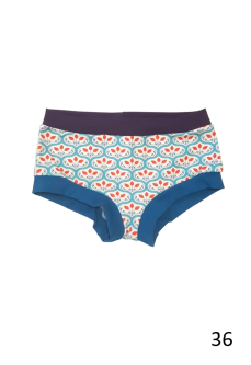 Bunte Damen Unterhose
