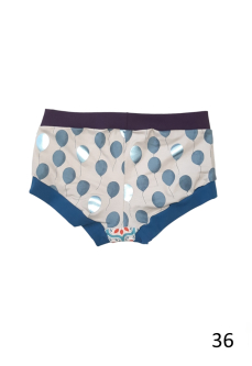 Preview: Bunte Damen Unterhose