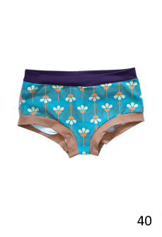 buntes Unterhosen-Unikat