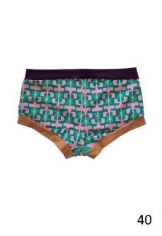 Preview: buntes Unterhosen-Unikat