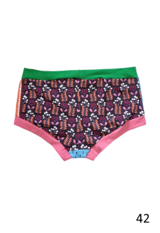 Preview: bunte Damen-Unterhose