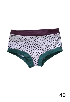 Panty aus Bio-Baumwolle