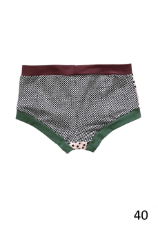 Preview: Panty aus Bio-Baumwolle
