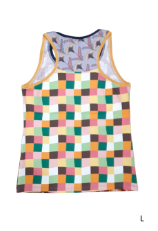 Preview: Farbenfrohes Unterhemd