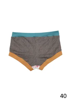 Preview: Bunte Bo-Unterhose