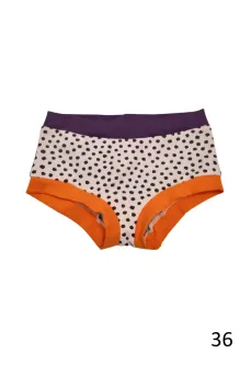 bunte Damen-Unterhose