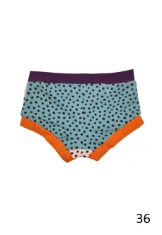 Preview: bunte Damen-Unterhose