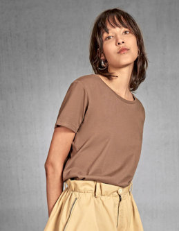 Damen Shortsleeve-Shirt