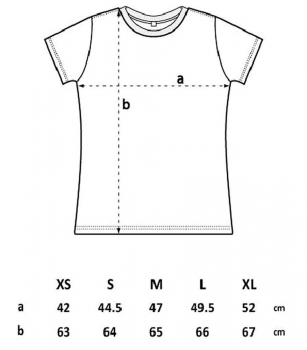 Damen Bio Shirt "Schäfin" pink