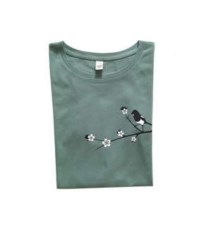 Preview: Print-Shirt Elster