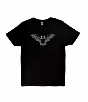 Fledermaus - Herren Biobaumwoll T-Shirt