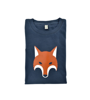 T-Shirt mit Fuchs