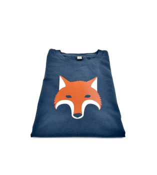 T-Shirt mit Fuchs