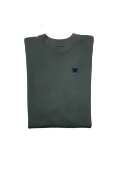 Preview: Sweatkleid mit Panther