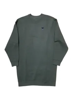 Sweatkleid mit Panther