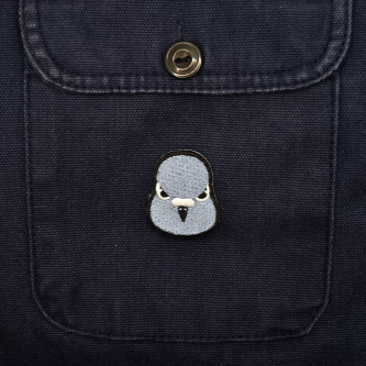 Preview: Vogel-Patches Set