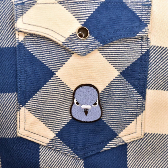 Preview: Vogel-Patches Set