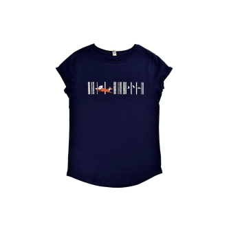 Shirt mit Grafik-Motiv