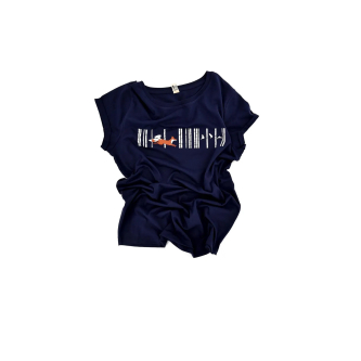Shirt mit Grafik-Motiv