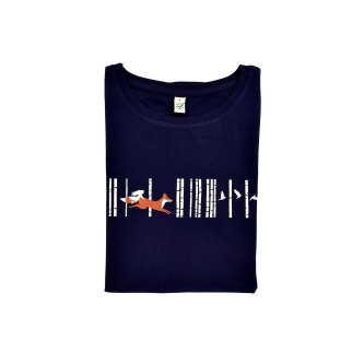 Shirt mit Grafik-Motiv