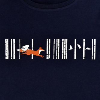 Shirt mit Grafik-Motiv