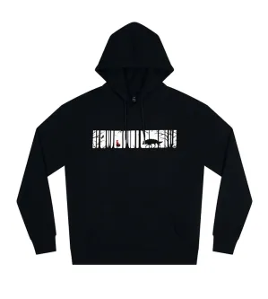 Preview: Hoodie mit Märchen-Motiv