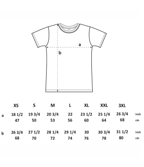 T-Shirt mit Nashornkäfer