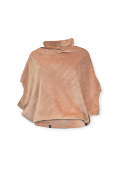 Pullunder aus Niki apricot