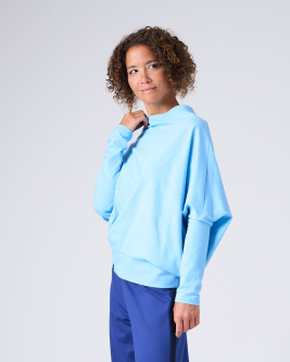 Weites Langarmshirt für Damen