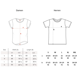 T-Shirt mit Fische-Print