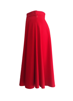 roter Business Rock