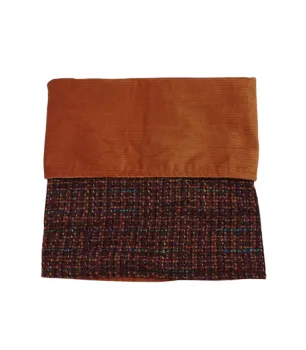 Preview: Rundschal aus edlem Material