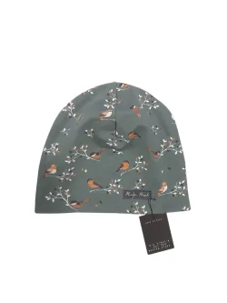 Preview: gemusterte Wendemütze