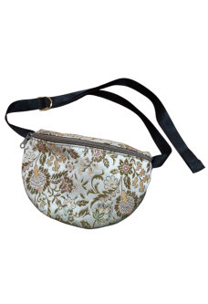 Bauchtasche aus Möbelstoff