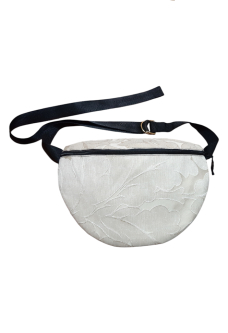 Bauchtasche aus Möbelstoff