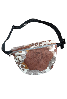 Bauchtasche aus Möbelstoff