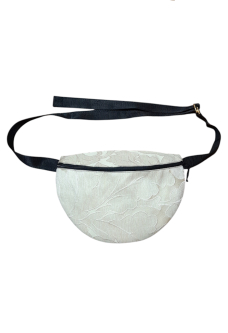 Bauchtasche aus Möbelstoff