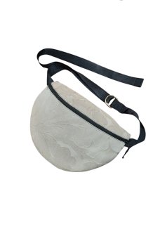 Bauchtasche aus Möbelstoff