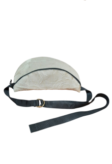 Bauchtasche aus Möbelstoff